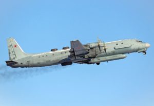 Ilyushin Il-20 'Coot-A' / Il-22 'Coot-B' - Avionslegendaires.net