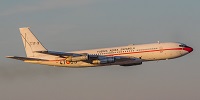 Miniature du Boeing 707