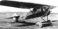 Miniature du Fokker E.V