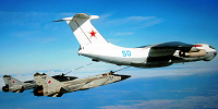 Miniature du Ilyushin Il-78 ‘Midas’