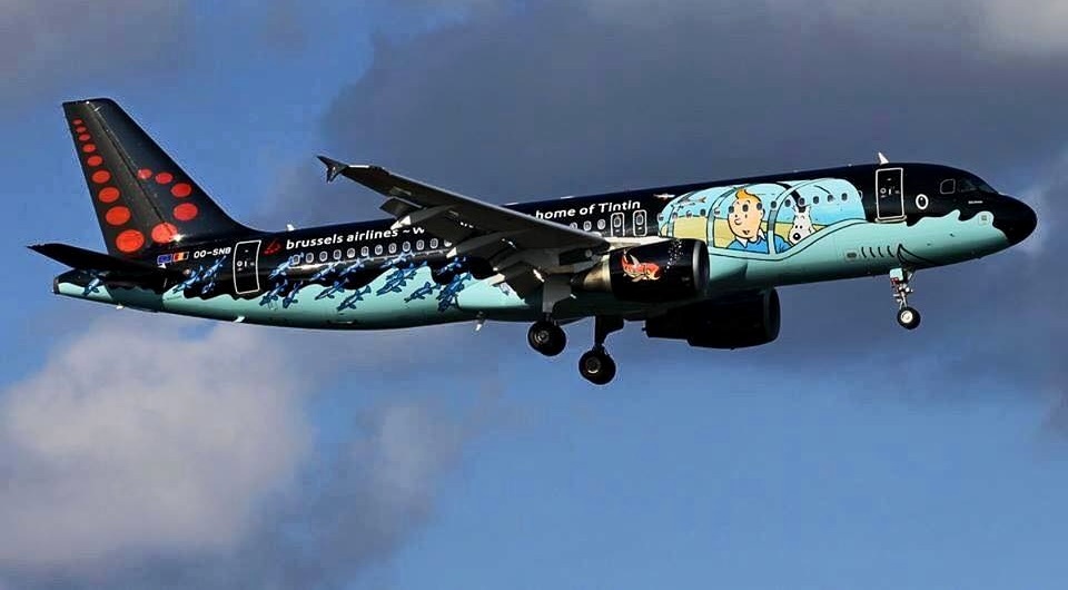 Conférence Tintin et les transports : avions et bateaux - @villedementon