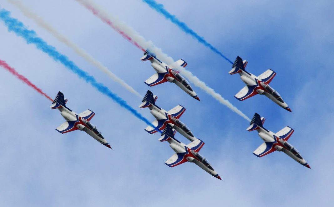 Les Aéronefs De La Republic Of China Air Force En 2019 Et En - 