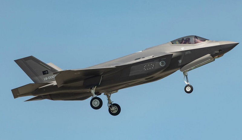 Le Pentagone va interrompre les livraisons de F-35 en raison de problèmes  logiciels