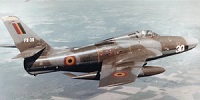Miniature du Republic RF-84 Thunderflash