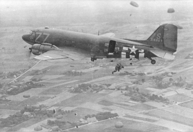 75ème anniversaire de l’opération Market Garden - UNC Alpes Dauphiné