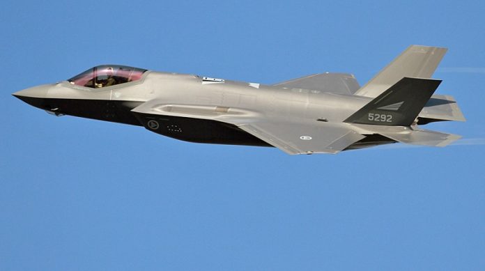 À Son Tour La Norvège Déclare Opérationnels Ses F-35A Lightning II ...