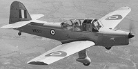 Miniature du Percival P-40 Prentice