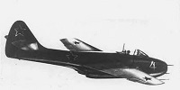 Miniature du Mikoyan-Gurevich MiG-9 ‘Fargo’