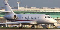 Miniature du Dassault Aviation Falcon 2000