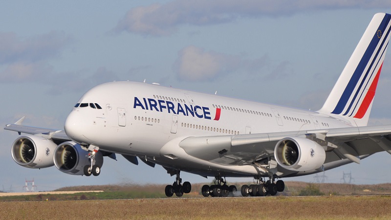 L'Airbus A380 chez Air France : c'est fini ! - avionslegendaires.net