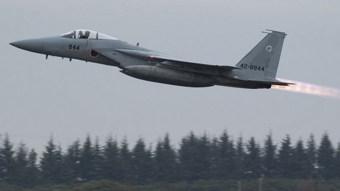 Japanese Super Interceptor, La Seconde Vie Du Mitsubishi F-15J Eagle ...