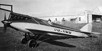 Miniature du De Havilland D.H.71 Tiger Moth