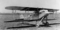 Miniature du Curtiss PW-8 Hawk