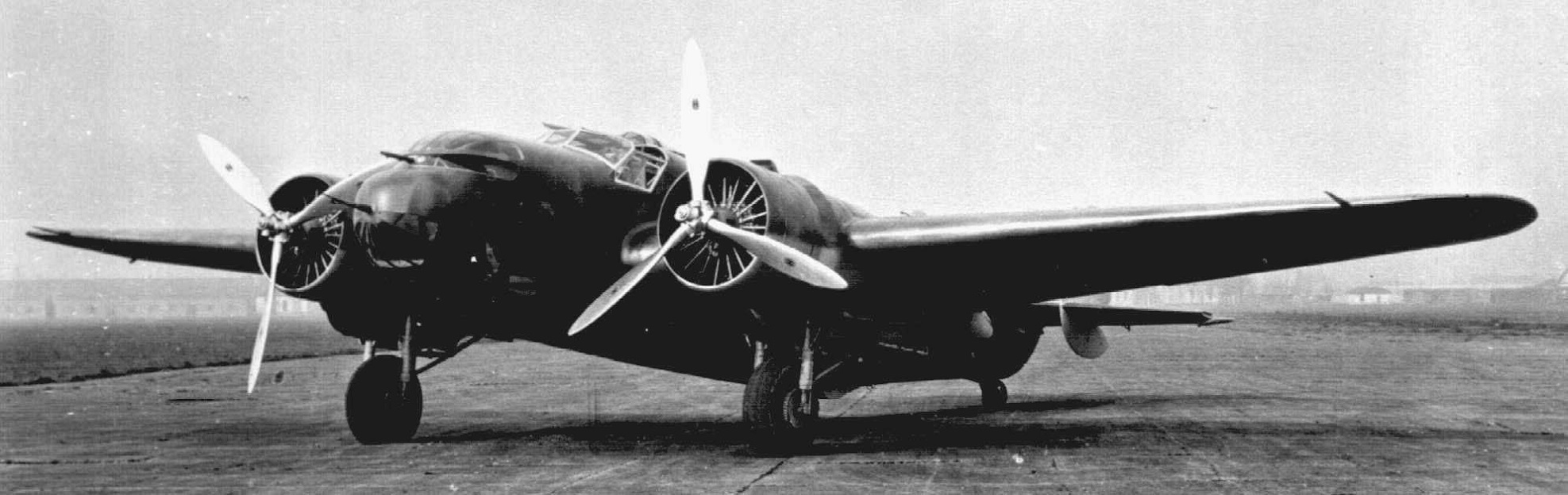 Caproni Bergamaschi Ca.135 — Avionslegendaires.net