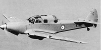 Miniature du De Havilland D.H.93 Don