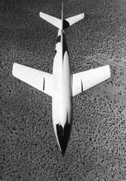 Douglas D-558-2 Skyrocket — Avionslegendaires.net