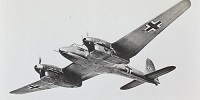 Miniature du Focke-Wulf Fw 187 Falke