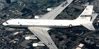 Miniature du Boeing OC-135 Open Skies