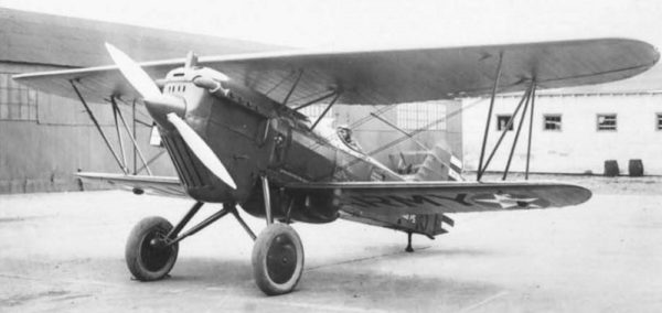 Curtiss P-1 Hawk — Avionslegendaires.net