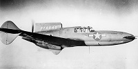 Miniature du Curtiss XP-55 Ascender