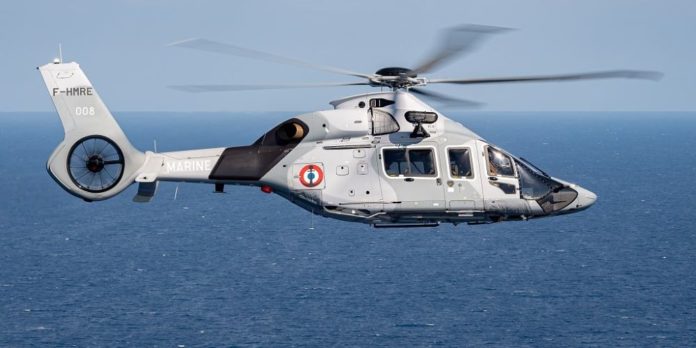 Air-Defense.net - Section actualité - L’Airbus Helicopters H160 entre ...