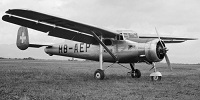 Miniature du Pilatus SB-2 Pelikan