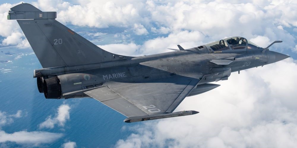 A fateful first half of 2023 for Dassault Aviation Rafale Marine in India.