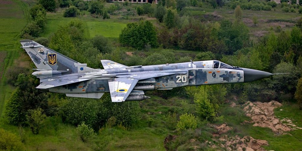 Air-Defense.net - Section actualité - Su-24 Fencer et Su-25 Frogfoot ...