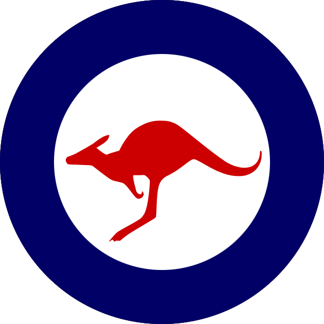 Cocarde Australie