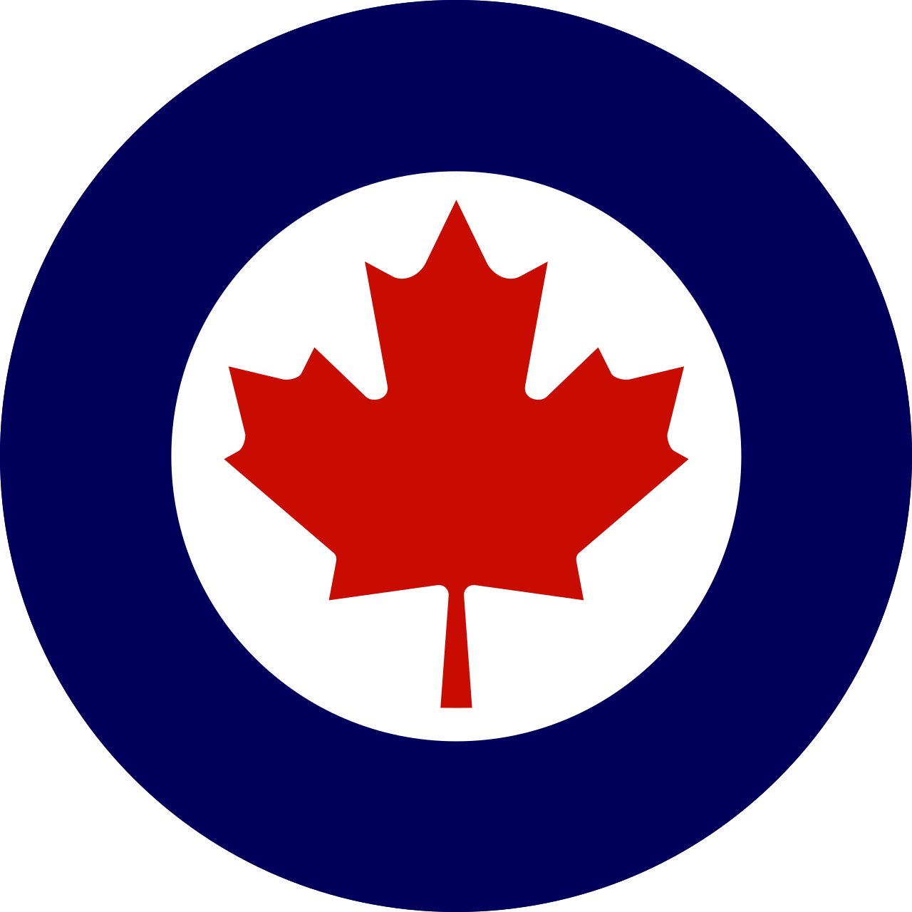 Cocarde Canada