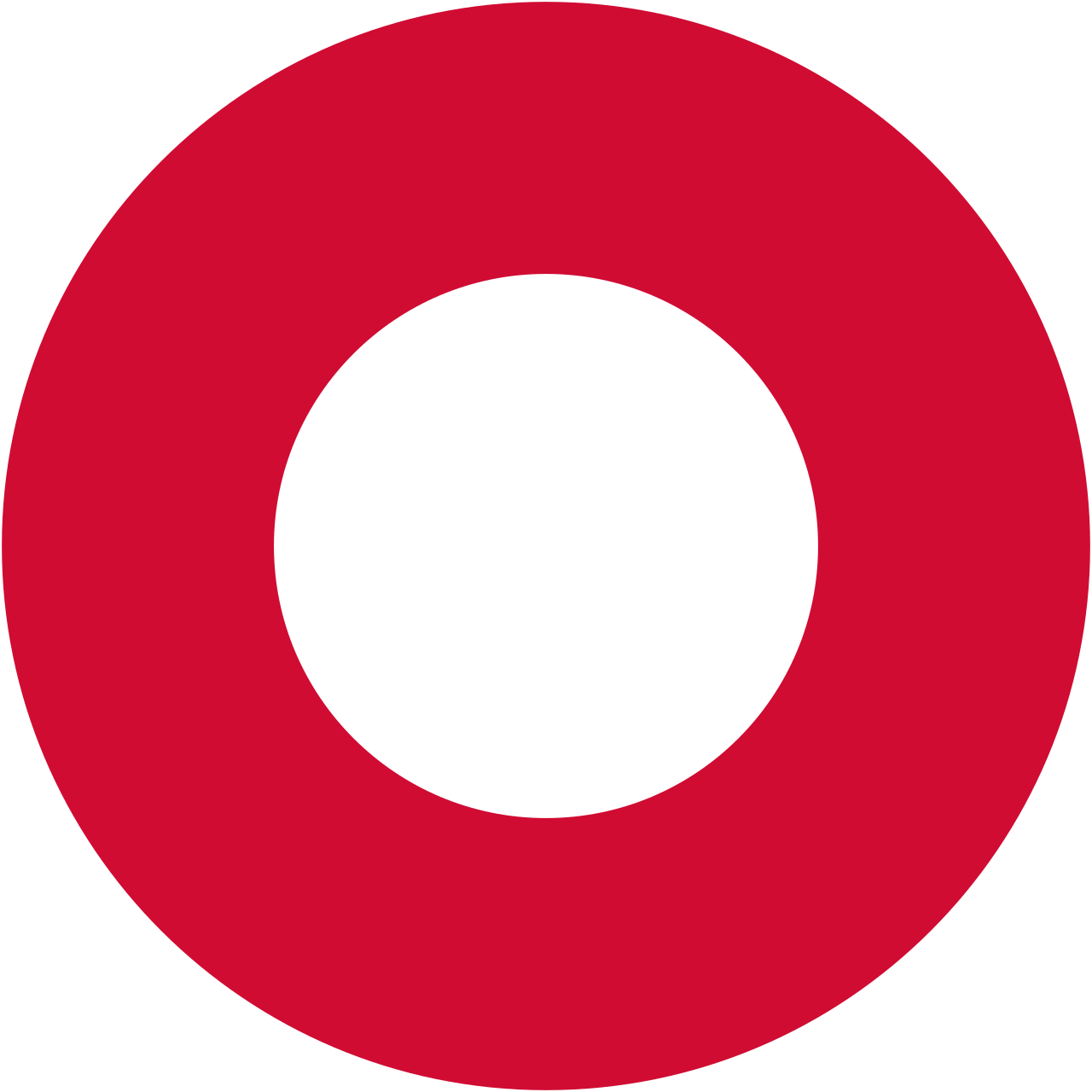Cocarde Danemark