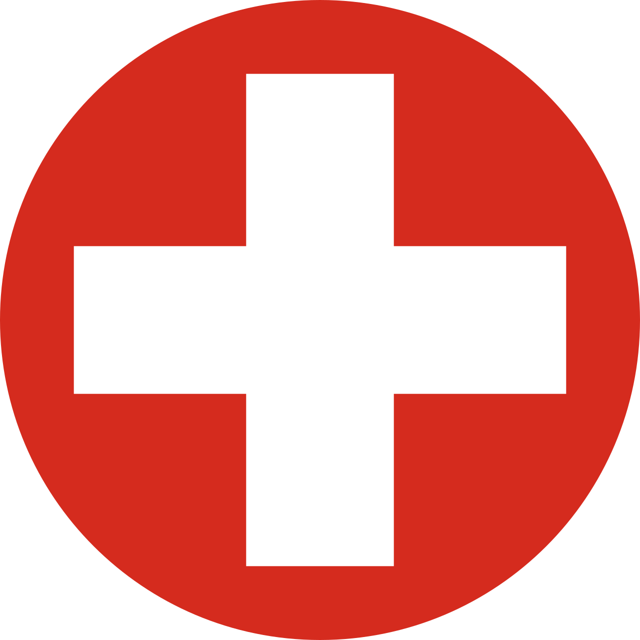 Cocarde Suisse