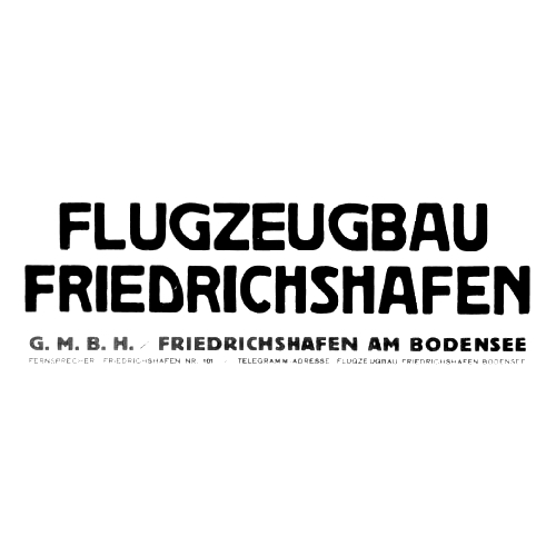 Logo de Friedrichshafen