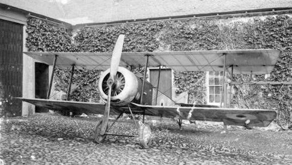 Beardmore W.B.III — Avionslegendaires.net