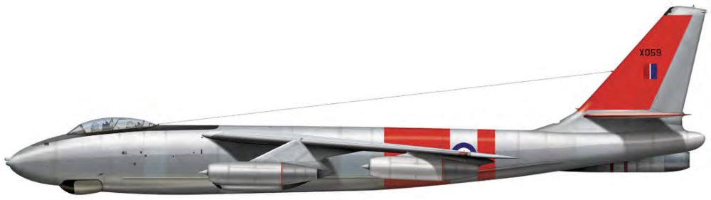 Profil couleur du Canadair CL-52