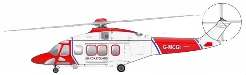 Profil couleur du Agusta-Westland AW.189