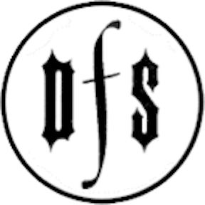 Logo de DFS