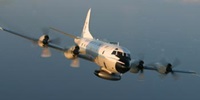 Miniature du Lockheed WP-3 Hurricane Hunter