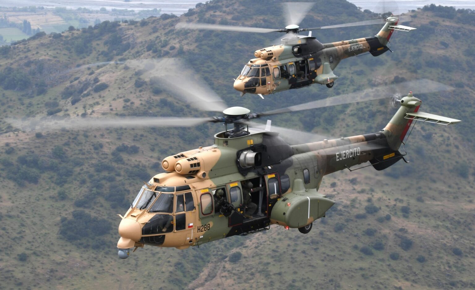 Air Defense Net Section Actualit Airbus Helicopters H M