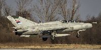 Miniature du Mikoyan-Gurevich MiG-21U ‘Mongol’