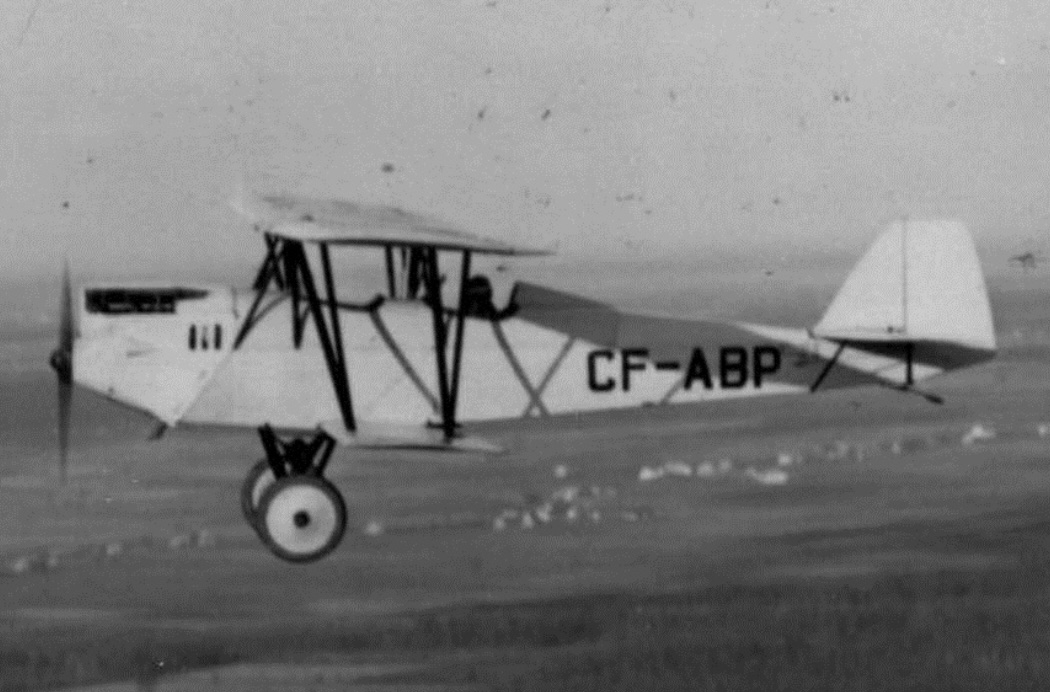 Miniature du Curtiss-Reid Rambler