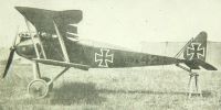 Miniature du Halberstadt D.II/D.III