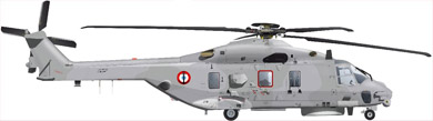 Profil couleur du NHIndustries NH-90 Caïman TTH/NFH