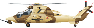 Eurocopter EC  665  Tigre  avionslegendaires net