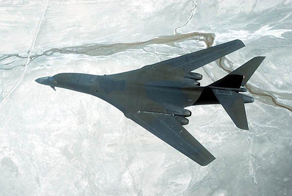 Rockwell B-1 Lancer — Avionslegendaires.net