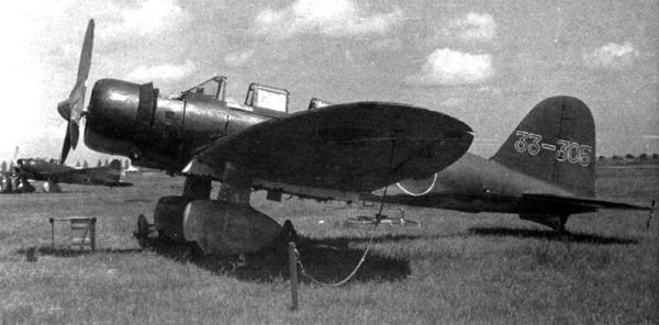 Mitsubishi B5M 'Mabel' — Avionslegendaires.net