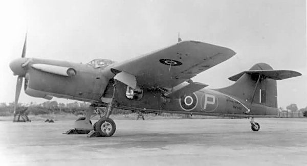 Fairey Barracuda — Avionslegendaires.net