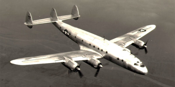 Lockheed C-69/C-121 Constellation — Avionslegendaires.net