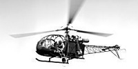 Miniature du Sud-Est SE.313 Alouette II