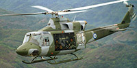 Miniature du Bell 412 / CH-146 Griffon